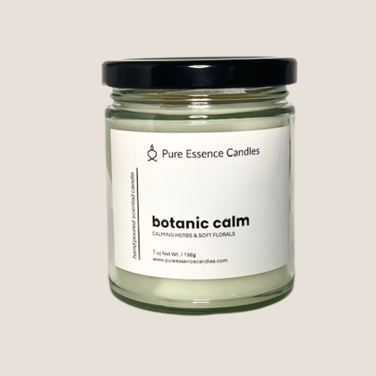 Botanic Calm Soy Blend Candle