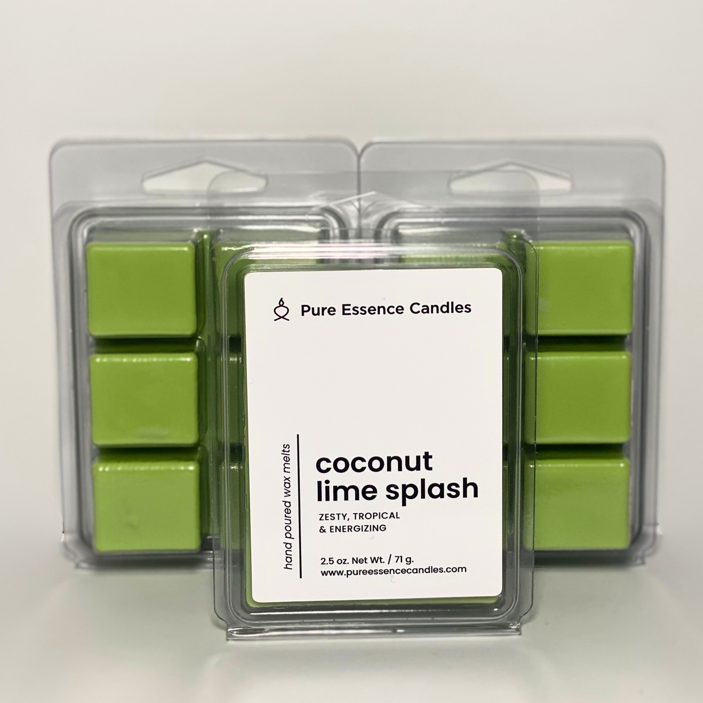 Soy Blend Wax Melts/Tarts