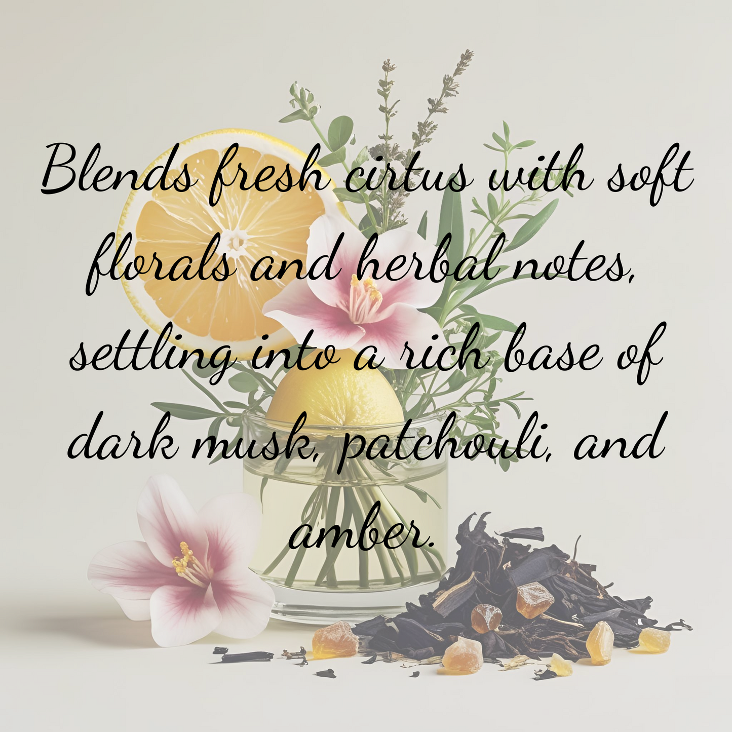 Dark Glow Soy Blend Candle