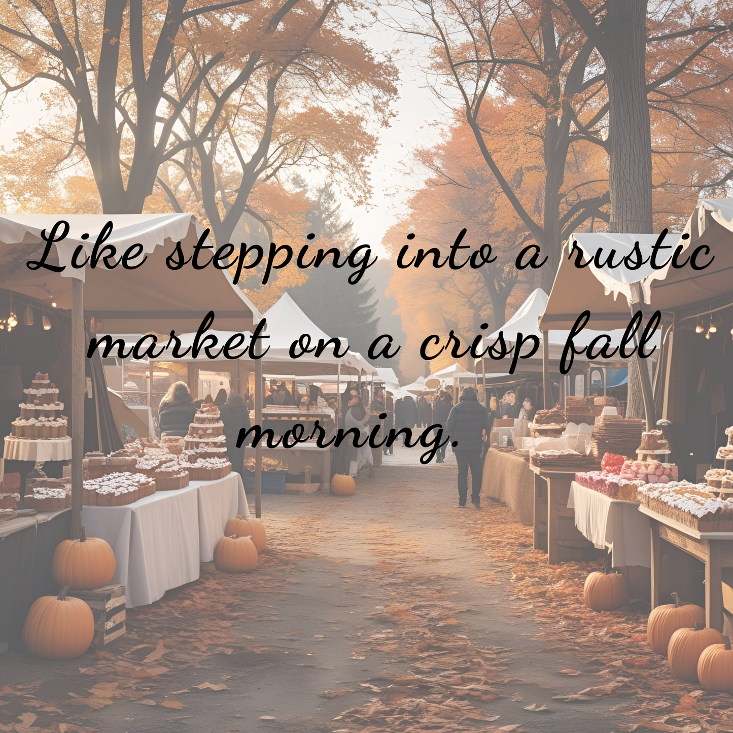 Harvest Spice Soy Blend Candle