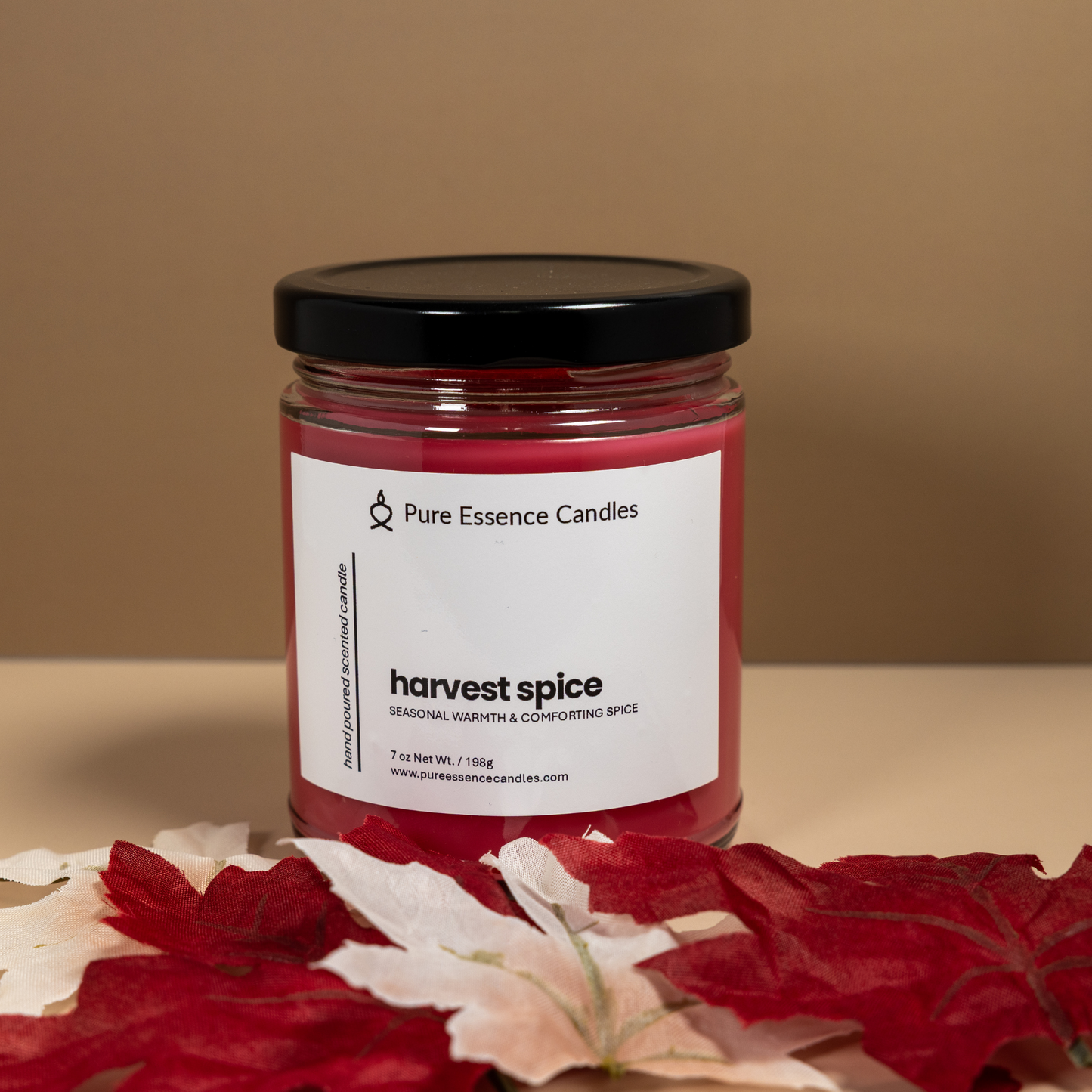 Harvest Spice Soy Blend Candle
