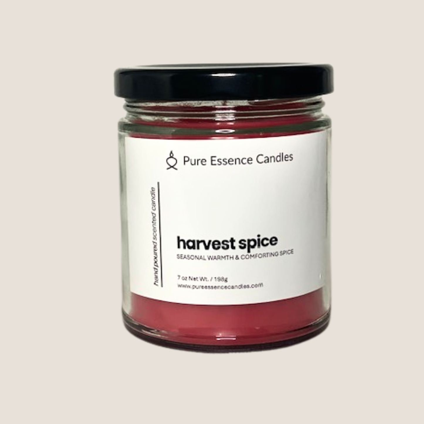 Harvest Spice Soy Blend Candle