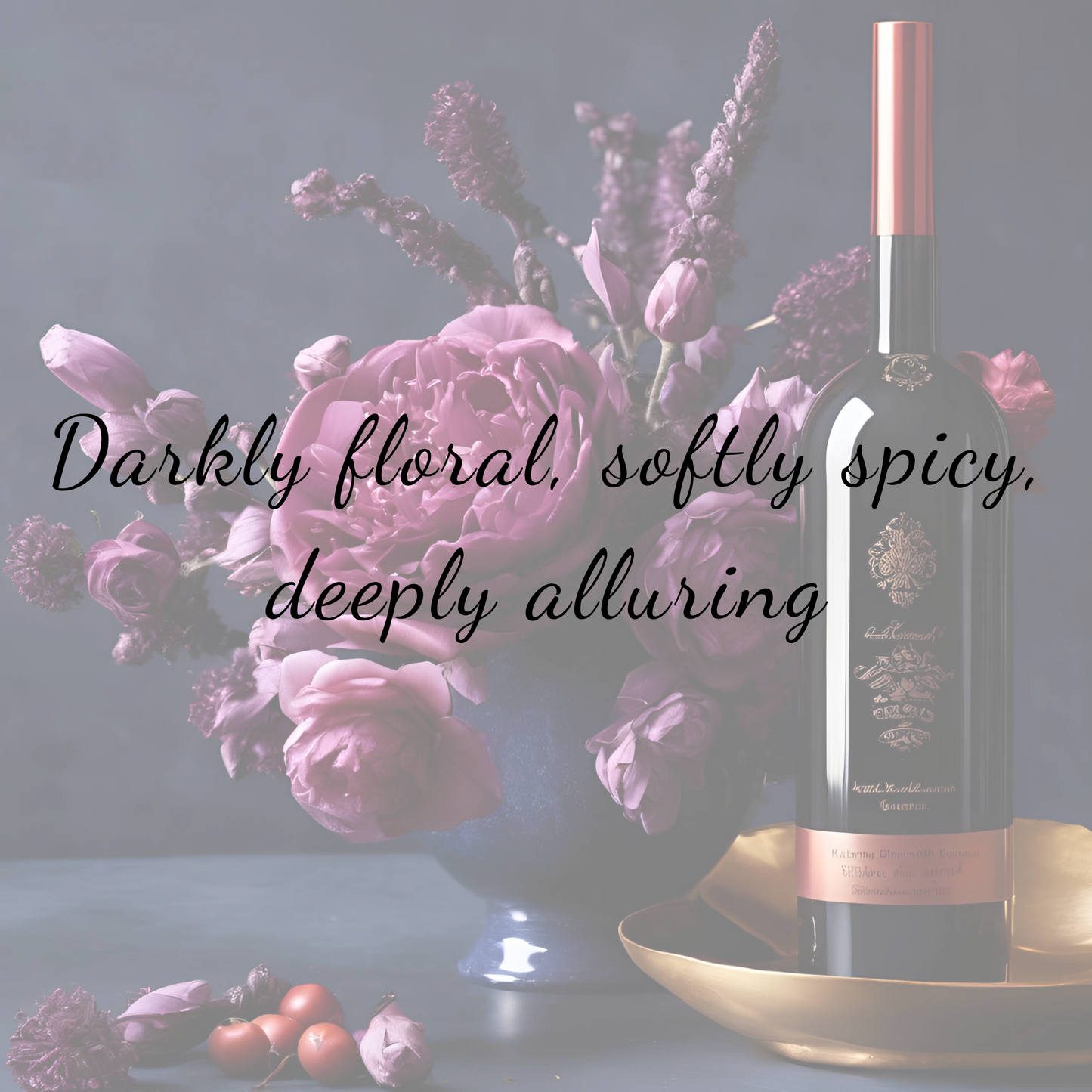 Wicked Bloom Soy Blend Candle