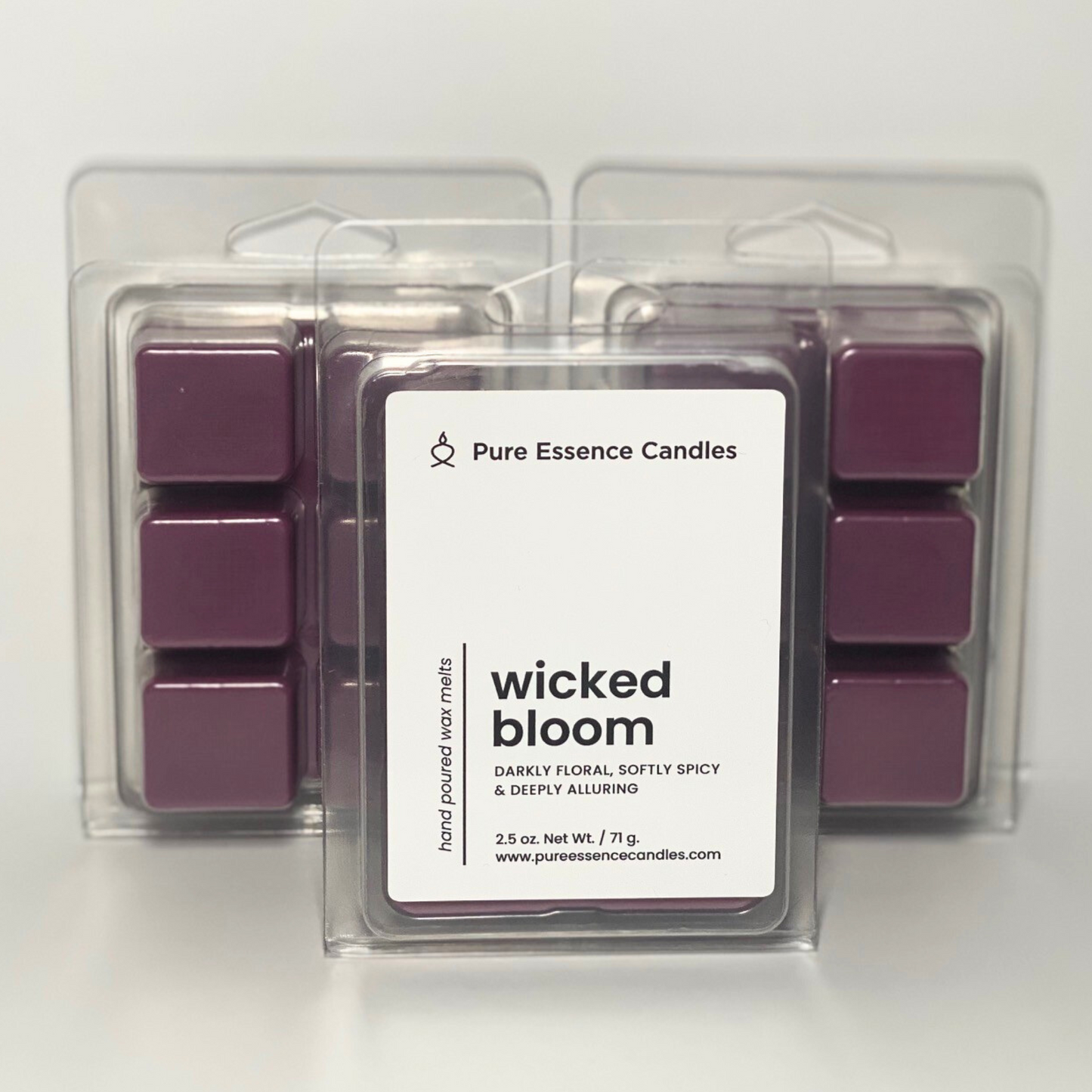 Soy Blend Wax Melts/Tarts