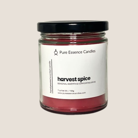 Harvest Spice Soy Blend Candle