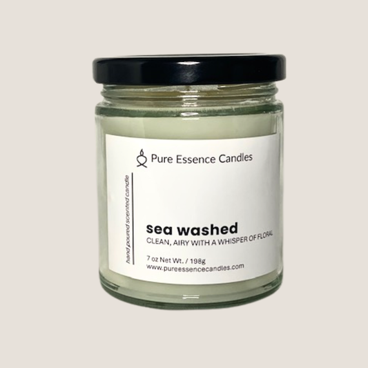Sea Washed Soy Blend Candle