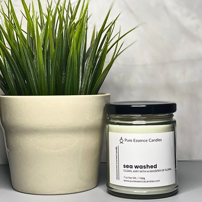 Sea Washed Soy Blend Candle