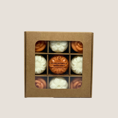 Wax Tart Gift Box 6 oz - Two Fragrances, Three Ways to Enjoy