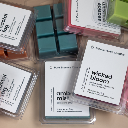 Soy Blend Wax Melts/Tarts