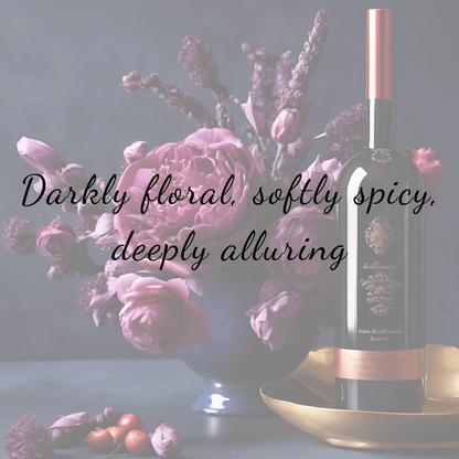 Wicked Bloom Soy Blend Candle